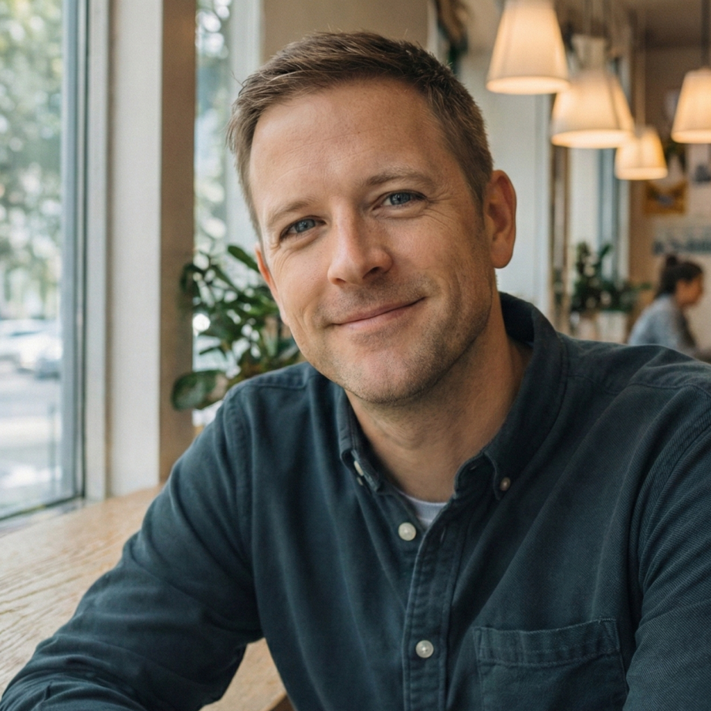 Thomas Caldwell - Client Manager
